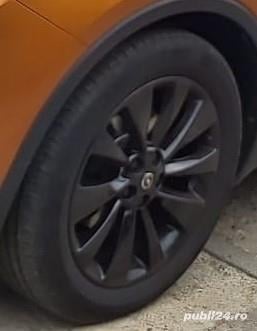 Roti al 18" opel mokka + cauciucuri vara - imagine 1