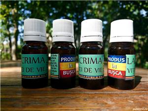 Lacrima vita-de-vie - Seva vitei-de-vie - naturala 100%