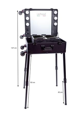 Scaun Makeup cu tetiera 