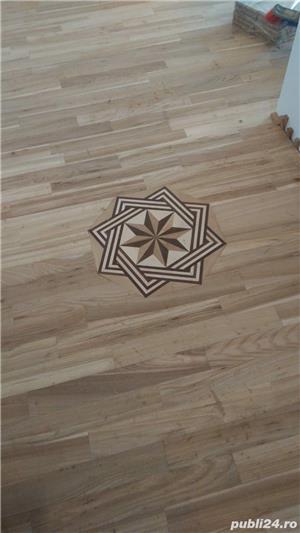 montat+raschetat parchet - imagine 2