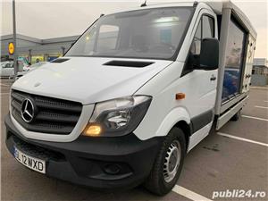 Mercedes-benz Sprinter (accept unele schimburi) - imagine 2 Mercedes-benz Sprinter (accept unele schimburi) - imagine 2
