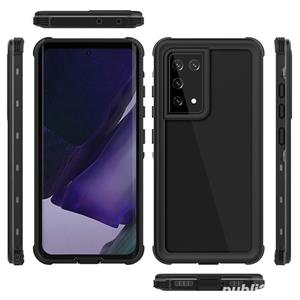 Husa Antisoc premium protectie 360 cu protectie inclusa SAMSUNG Galaxy S21 Ultra 5G modele diferite