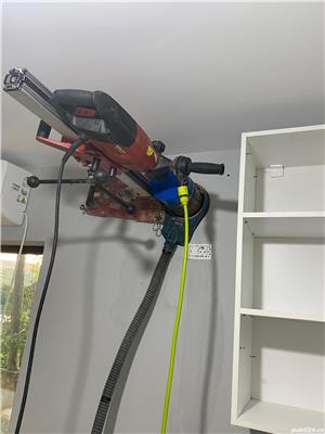 Gaura hota, aerisire, centrala, s.a., diametru 52-202 mm, carotari