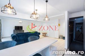 Apartament Baneasa bloc nou cu parcare si compartimentare interioara ideala - imagine 12