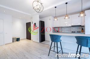 Apartament Baneasa bloc nou cu parcare si compartimentare interioara ideala - imagine 13