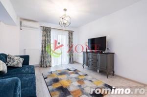 Apartament Baneasa bloc nou cu parcare si compartimentare interioara ideala - imagine 9