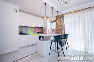 Apartament Baneasa bloc nou cu parcare si compartimentare interioara ideala - imagine 14