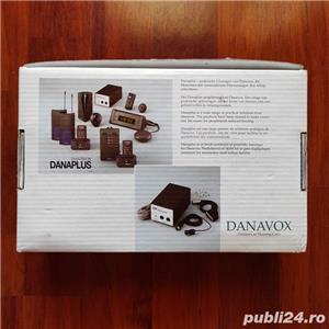 vand amplificator pentru persoanele cu deficiente de auz DANAVOX pyriet 2  - imagine 3