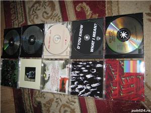 Paul simmon,phil collins,peter gabriel,oasis,cd rarisime,made in canada,super calitate,colectie lux - imagine 2