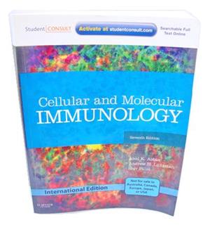 Carte de medicina: Cellular and Molecular Immunology - seventh edition
