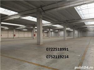 Inchiriere spatiu comercial/hala 850 mp, Splaiul Unirii, Glina - imagine 7