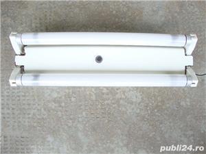Neon cu doua tuburi (36 cm, 32 W)