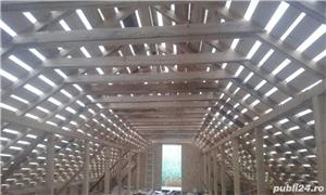 Acoperisuri * Mansarde * Foisoare (din Lemn) Ploiesti  - imagine 5