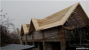 Acoperisuri * Mansarde * Foisoare (din Lemn) Ploiesti  - imagine 2
