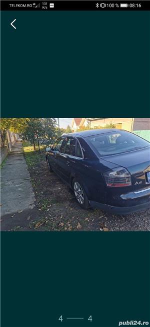 Audi A4 B6 - imagine 2