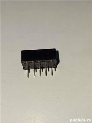 Releu Omron 1A 5V ideal pentru Autocom, Delphi, Wow Wurth, TCS, CDP,....Made in Japan - imagine 3