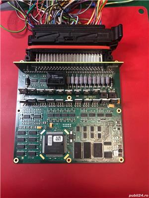  EHR Hitch Tronic ECU ECM E-Box EDC Bosch, VDO  Fendt, Massey Ferguson,John Deere ,Claas  - imagine 2