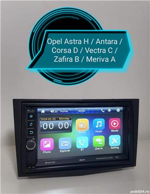 Navigatie cu MirrorLink mp5 player auto Bluetooth,Touchscree 7 Inch, Slot USB ,SD, pret 250 de lei - imagine 2