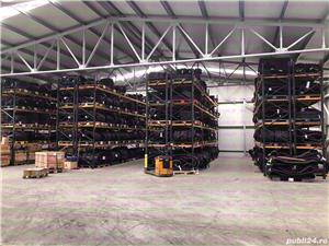 Senile de cauciuc pentru Miniexcavatoare JCB, VOLVO,Yanmar, Liebherr - imagine 2