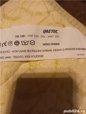 Saltea Imetec pt copii - imagine 6