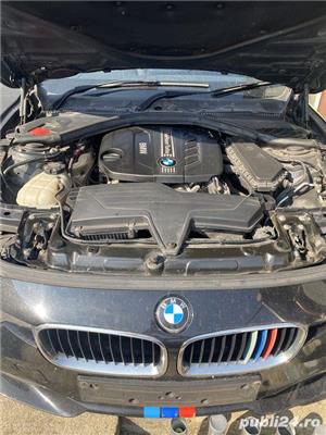 Dezmembram BMW F30 an 2013 - imagine 3