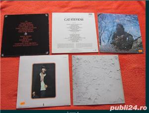 vinil Cat Stevens -made UK,Holland,Germany-pop rock, classic rock - imagine 2