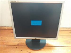 2 Monitor/e Lcd LG, AON nou,monitoare PC