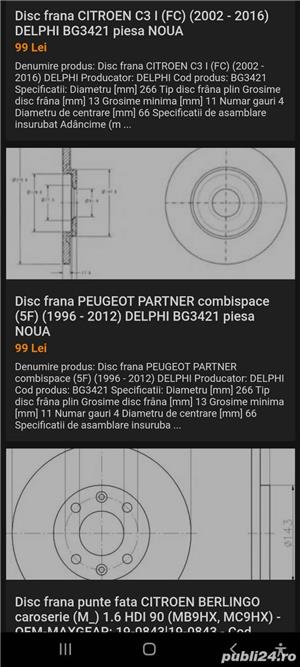 Discuri frână - imagine 2