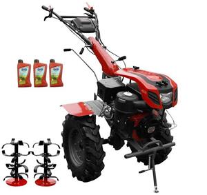 Motocultor Weima Wm 1100F 6 Viteze 16 Cp cu  Diferential - Andagro