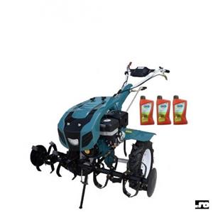 Motocultor Dakard Hs 1100D 16 Cp New - Andagro