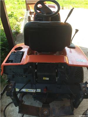 Vând tractor de tuns iarba!  - imagine 3