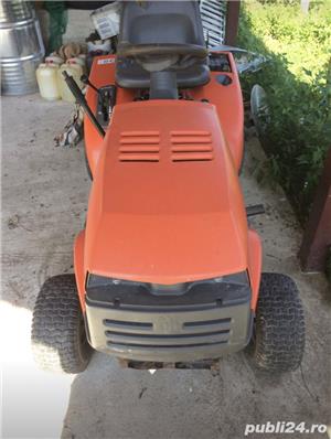 Vând tractor de tuns iarba!  - imagine 2
