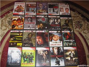 Filme originale,dvd,colectie,robert redford,al pacino,john travolta,anthony hopkins,paul walker,tom