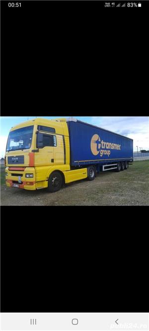 Man TGA common rail D 20 - imagine 2