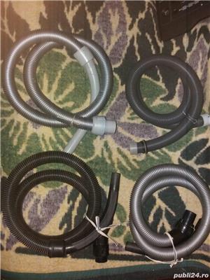 Aspirator Samung SC54F5 - 1500W si piese de schimb furtun perie filtru interupator - imagine 8