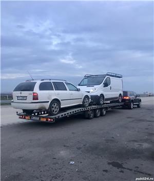 Tractări și Remorcări auto  - imagine 2