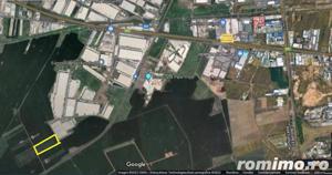 Teren 27.000 mp Zona Autostrada A1 langa Europolis Logistics Park - imagine 3