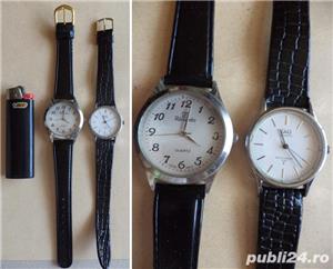 ceas Q&Q V120-211, mecanism Miyota, funcțional+bonus