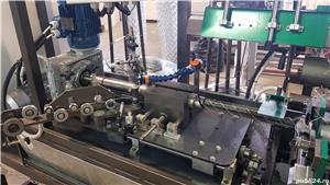 masna de facut plasa de gard automata - imagine 3