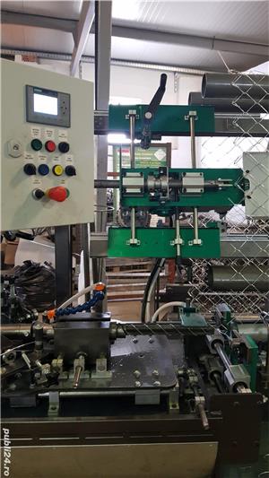 masna de facut plasa de gard automata - imagine 4