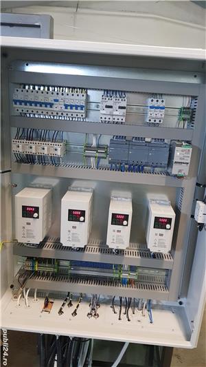 masna de facut plasa de gard automata - imagine 5