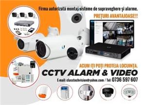 Camere video supraveghere video și sistem de alarma  - imagine 2