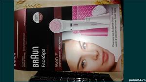 Epilator BRAUN facial