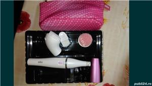 Epilator BRAUN facial - imagine 3