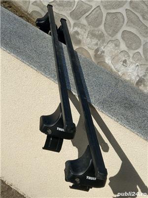 Bare transversale Thule Vw Beetle 2012> - imagine 4