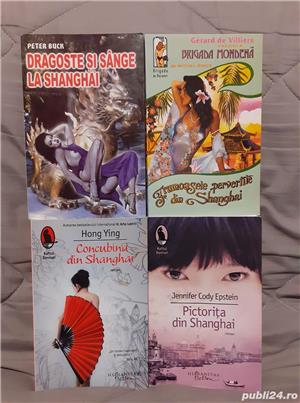 Concubina Pictorita din Shanghai-Hong Ying Jennifer Cody Epstein