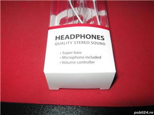 Casti mobiama,produs nou in ambalajul original,caracteristicile enumerate in pozele anexate anuntulu - imagine 6