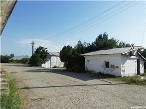 Vând, baza de recepție cereala, autorizată, linie CF, pentru proiect 4.1.1 - imagine 5