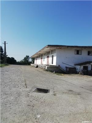 Vând, baza de recepție cereala, autorizată, linie CF, pentru proiect 4.1.1 - imagine 3