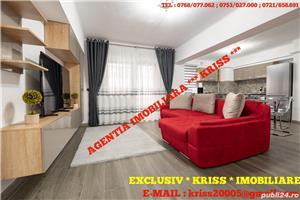 Apartament 4 camere ultracentral de lux etaj 1 mobilat utilat 130 mp. - imagine 4